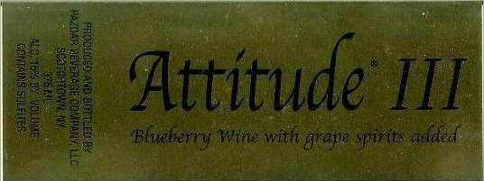 ATTITUDE® III - Click Image to Close